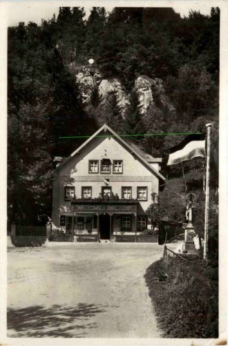 Gössweinstein - Behringersmühle