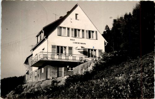 Waldeck - Haus Lärchenhain