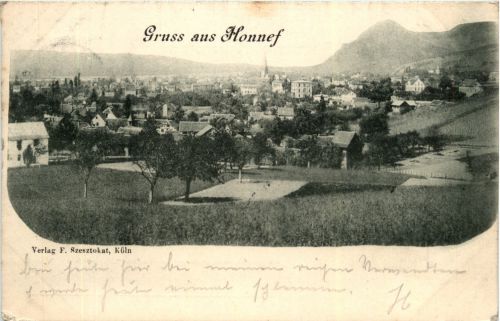 Gruss aus Honnef