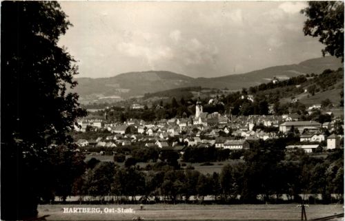 Oststeiermark/ div.Orte ung Umgebung - Hartberg,