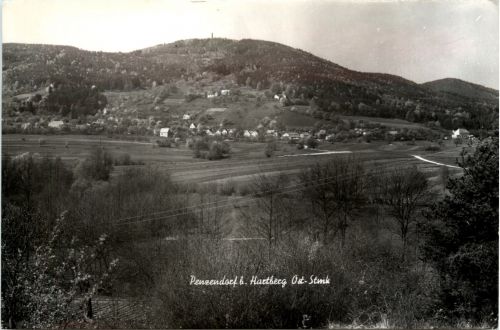 Oststeiermark/ div.Orte ung Umgebung - Penzendorf b. Hartberg