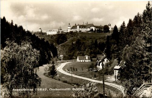 Sommerfrische Vorau, Chorherrenstift