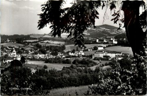 Oststeiermark/ div.Orte ung Umgebung - Sommerfrische Vorau,