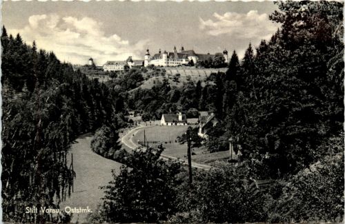 Oststeiermark/ div.Orte ung Umgebung - Sommerfrische Vorau, Stift