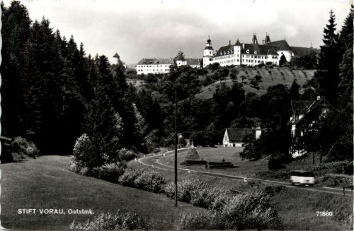 Oststeiermark/ div.Orte ung Umgebung - Sommerfrische Vorau, Stift