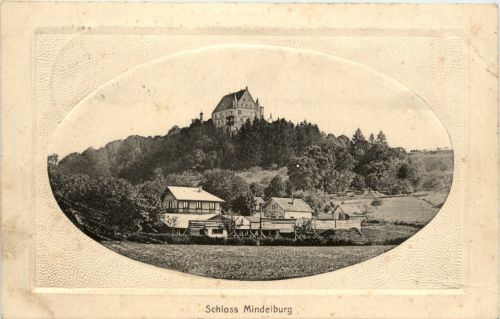 Bayern/Allgäu - Mindelheim, Schloss Mindelburg