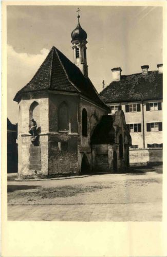 Bayern/Allgäu - Mindelheim,