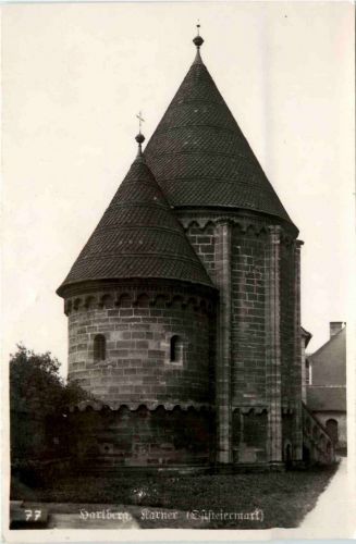 Steiermark/div.Orte und Umgebung - Hartberg, Turm
