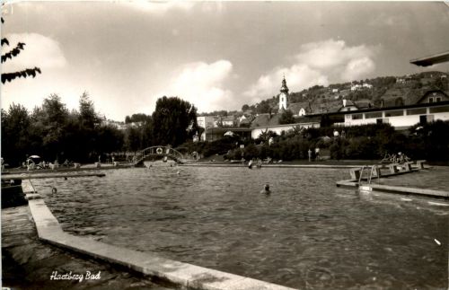 Steiermark/div.Orte und Umgebung - Hartberg, Bad