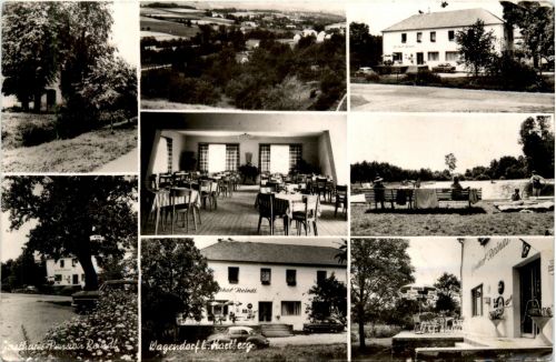 Steiermark/div.Orte und Umgebung - Hartberg, div.Bilder
