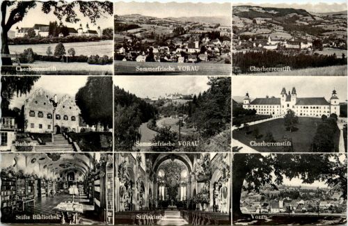 Steiermark/div. Orte - Sommerfrische Vorau, div. Bilder