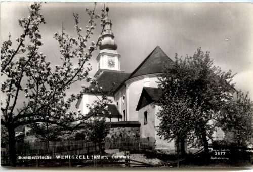 Steiermark/div. Orte - Sommerfrische Wenigzell,
