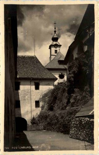 Steiermark/div. Orte - Festenburg-Hof