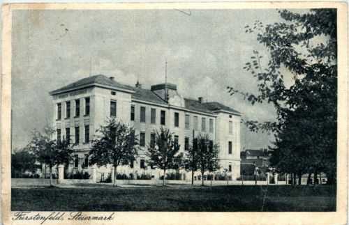 Steiermark/div. Orte - Fürstenfeld