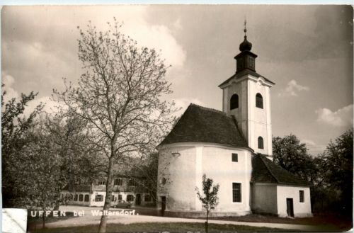 Auffen bei Bad Waltersdorf
