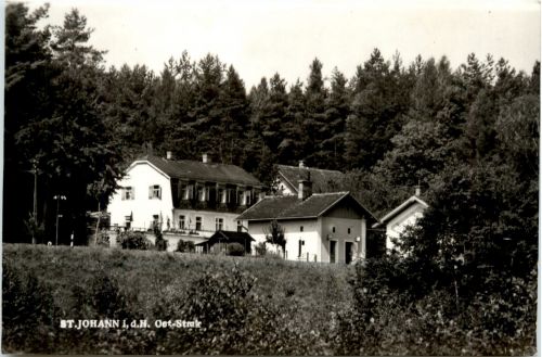 Steiermark/div. Orte - St.Johann i.d.H.