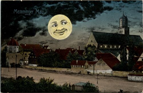 Bayern/Memmingen - Memminger Mau