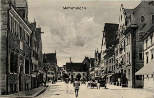 Bayern/Memmingen -