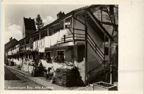 Bayern/Memmingen - Alte Kaserne