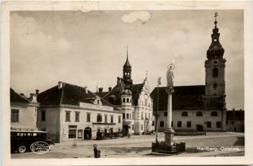 Steiermark/div. Orte - Hartberg,