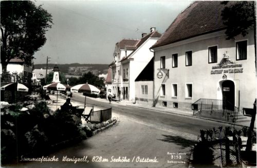 Steiermark/div. Orte - Sommerfrische Wenigzell