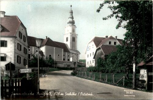 Steiermark/div. Orte - Sommerfrische Wenigzell