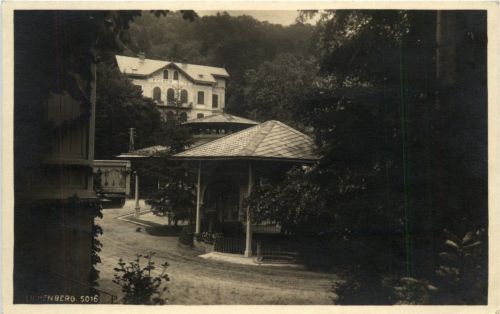 Steiermark/div. Orte - Gleichenberg