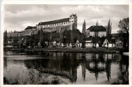 Burg Wettin