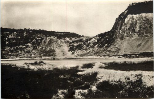 Salfatara di Pozzuoli