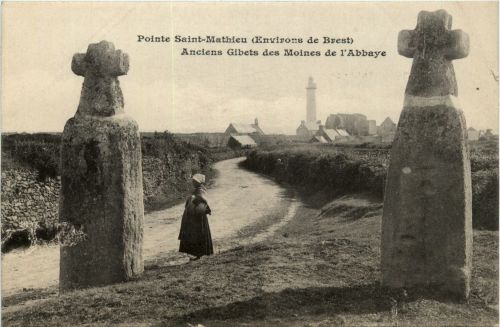 Pointe Saint Mathieu