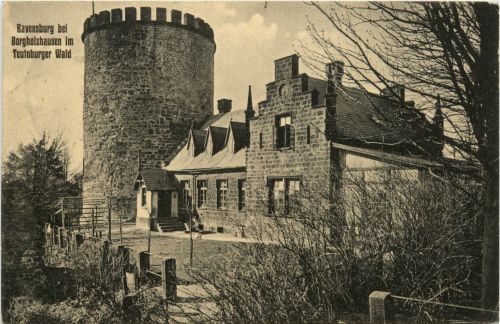 Burg Ravensberg bei Borgholzhausen
