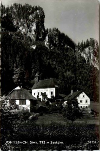 Admont/Gesäuse und Umgebung - Johnsbach