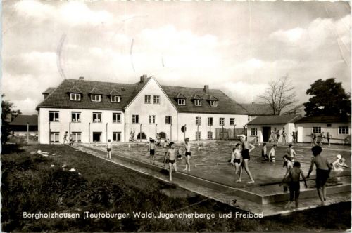 Freibad Borgholzhausen