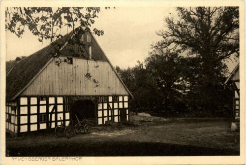 Ravensberger Bauernhaus