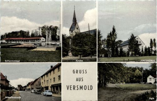 Gruss aus Versmold
