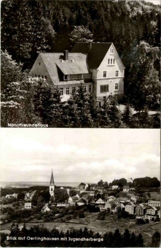 Oerlinghausen - Naturfreundehaus