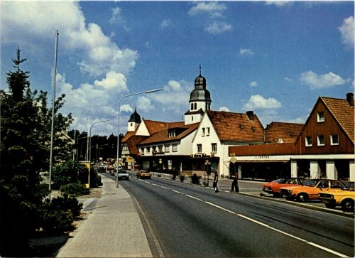 Stukenbrock - Hauptstrasse