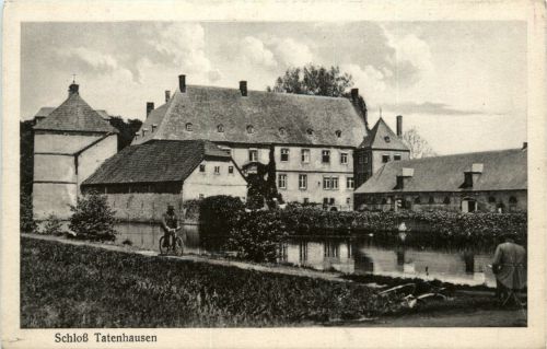 Schloss Tatenhausen - Halle in Westfalen