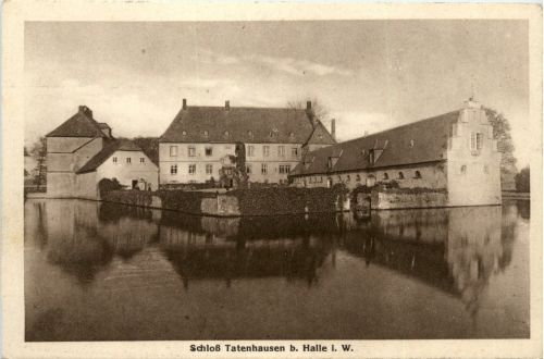 Schloss Tatenhausen - Halle in Westfalen