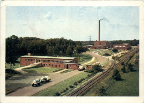 Storck Halle in Westfalen
