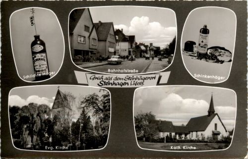 Gruss aus Steinhagen