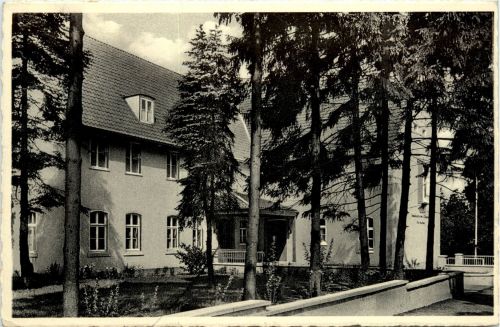 Gewerkschaftsschule der IG Bergbau Amshausen Steinhagen