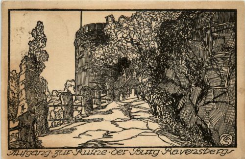 Burg Ravensberg