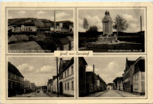 Gruss aus Carsdorf