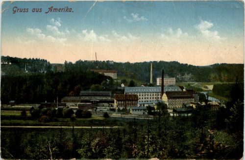Gruss aus Amerika