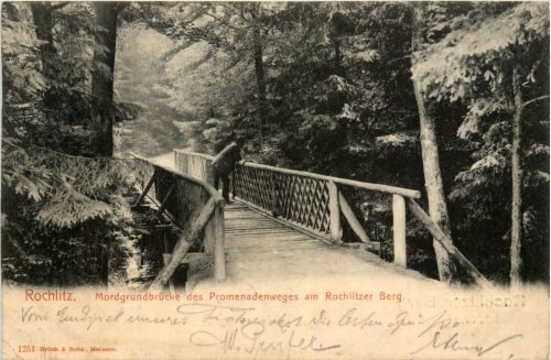 Rochlitz - Mordgrundbrücke