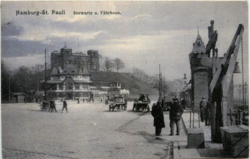 Hamburg St. Pauli