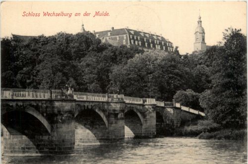 Schloss Wechselburg