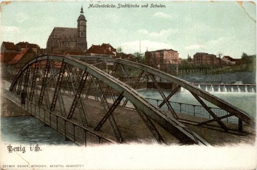 Penig - Muldenbrücke