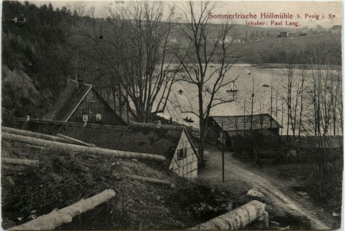Penig - Höllmühle